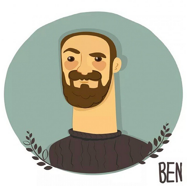 Benjamin Iannetta Profile